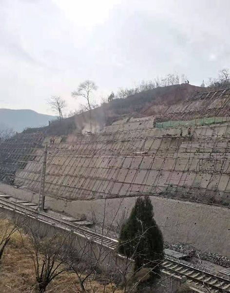 南京高淳县土钉墙