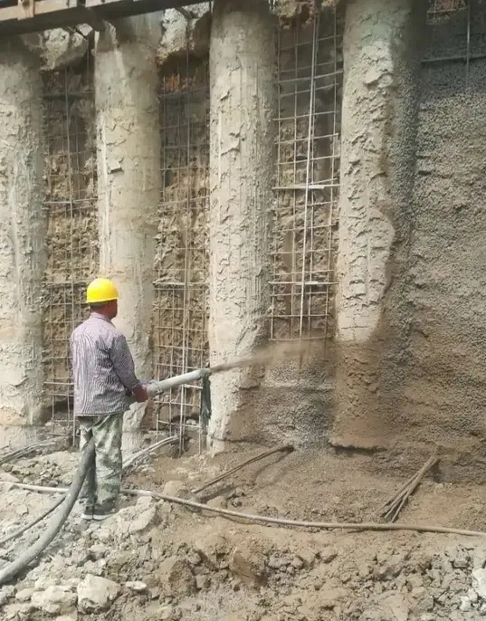 南京高淳县排桩支护